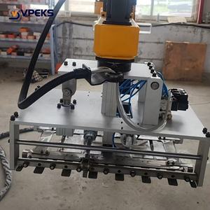 Máquina de vaciado de bolsas por hora, brazo <span class=keywords><strong>robot</strong></span> desempacador completamente automático, 120 bolsas por hora - Product Image 2