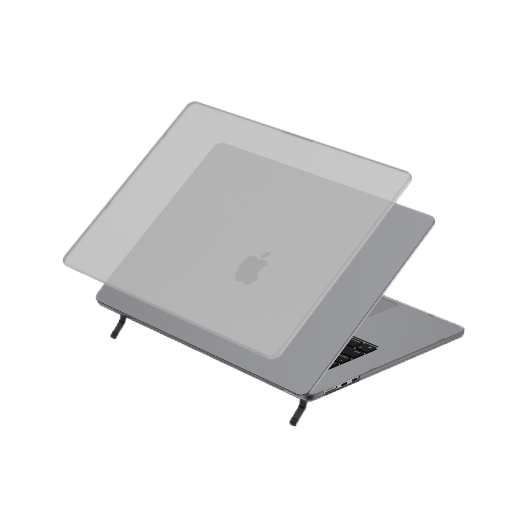 Nero traslucido per MacBook Pro 14 (M1/M2/M3/M4)