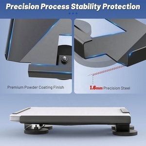 Mini Star Roof Metal Car Mobile Signal Fixed <b>Wireless</b> Terminal Bracket V4 Magnetic 20kg Tablet <b>PC</b> - Product Image 2