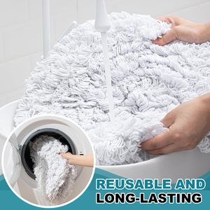 Spazzola Scrubber per tappeti di qualità commerciale in misto Rayon tamponi per la pulizia del tappeto accessori per utensili per la pulizia della casa ad alta abrasione - Product Image 5