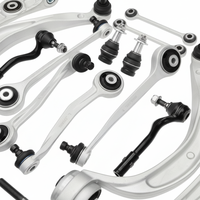 Kit de bras de suspension 8K0407151, bras de suspension avant pour Audi A4 A5 A6 A7 A8 S4 S5 S6 S7 S8 Q5 2012-2018 B8 B9 C7