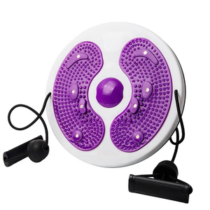Büküm bel büküm disk ayak masajı denge Twister egzersiz kurulu karın geniş düzeltici bel kaybetmek ağırlık makinesi - Product Image 4