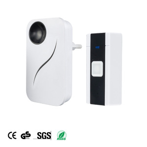 Sonnette sans fil Fabricant DC Vente directe Sonnette AG-9643K - Product Image 1