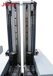 Nouveau bras robotisé en fer trempé à cinq axes, double bras, double articulation, haute résistance, 3050W, 250kg, robot de placement automatique - Product Image 3