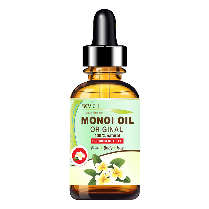 Huile capillaire Monoi