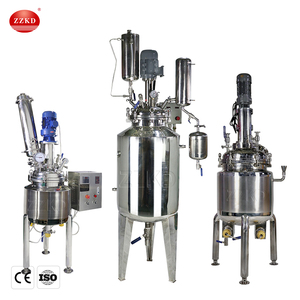 Reactor de Reacción de Acero Inoxidable, Olla Eléctrica a Prueba de Explosiones de Alta Temperatura y Alta Presión, 5L/10L/20/50L/100L - Product Image 1