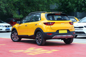 2024 2025 Yipao KX1 pour Kia petit SUV 1.4L 73Kw 170kmh CVT voiture à essence avec manuel 6 vitesses <span class=keywords><strong>Auto</strong></span> - Product Image 4