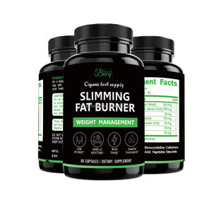 Integratore Dimagrante Notturno per Adulti a Marchio Privato, Supporto al Metabolismo dei Grassi con Estratti Erboristici, Tè Verde, Chicchi di Caffè e Aceto di Mele - Product Image 2