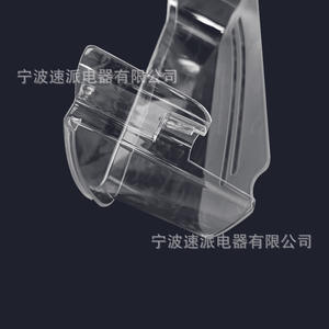 Refrigerator <b>Drawers</b> Pp <b>Plastic</b> 1 Compartment Stackable Home Appliance Parts For Fridge <b>Organizer</b> - Product Image 3