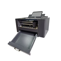 Plotter de Corte JINKA A491 con Motor Paso a Paso de Alta Precisión, Alimentación Automática de Vinilo, Papel y Cartulina A3/A4, Ancho de Corte de 400 mm
