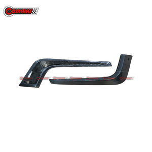 Alerón Delantero de Fibra de Carbono Estilo ST para Bentley Continental GT, Año 2016-2018 - Product Image 6