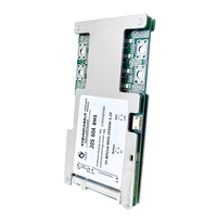 Système de gestion de batterie (BMS) certifié CE 72V 20S 60A continu 120A de crête NMC LiFePO4 pour bateaux électriques, carte PCB de batterie
