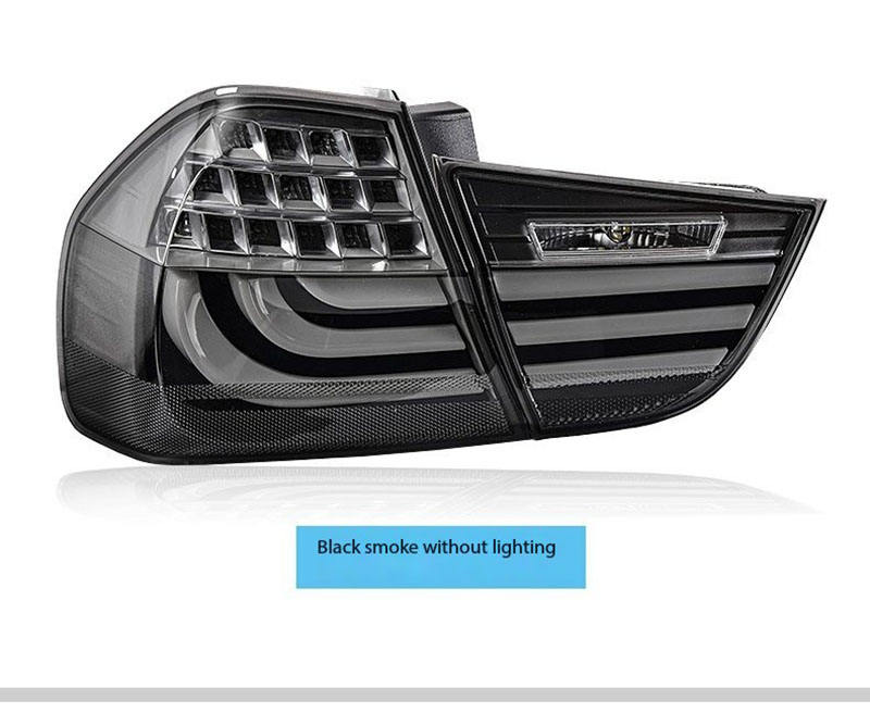 Black Smoke(4pieces=1set)