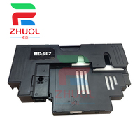 Boîte de Cartouche d'Encre de Maintenance Compatible MC-G02 MC G02 MCG02 pour Imprimante Canon Pixma G1220 G1420 G2020 G2920 G3420 G2160 G3160