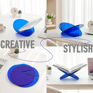 Acrylic <strong>Book</strong> Stand Acrylic <strong>Book</strong> <strong>Display</strong> Stand Premium Clear Acrylic Open <strong>Book</strong> Stands - Product Image 3