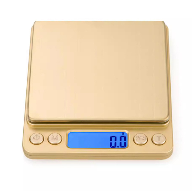 Wholesale High-quality Mini Jewelry Scale 0.01g Digital Pocket Scale Gold Weight Scale