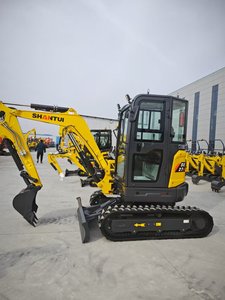 Miniexcavadora de 2.7 Toneladas SE27SR con Repuestos en Venta - Product Image 5