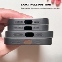 Nouveauté Coques de téléphone portable en sublimation 2D pour iPhone 16 Pro Max