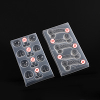 Nouveautés : Grand plateau à glaçons amusant en plastique PP, gobelet fantaisie, accessoires de blague pour fête, créativité, cadeaux de fête pour enterrement de vie de garçon et enterrement de vie de jeune fille