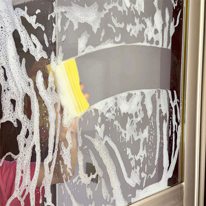 Éponge de nettoyage PVA rectangulaire, gomme magique, outil de nettoyage de cuisine, éponge à récurer pour casseroles et vaisselle, éponge de nettoyage pour voiture, tampon à récurer - Product Image 1