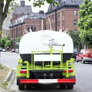 Dongfeng <span class=keywords><strong>Caput</strong></span> 10CBM Meter 4*2 Effizienter Außen bewässerungs wagen Wassers prinkler zum Verkauf - Product Image 6