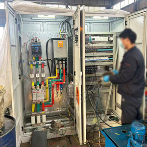 Used High Efficiency Automatic <b>Control</b> PLC Engine Driven Aluminum Continuous Extrusion Equipment for Busbar Flat <b>Wire</b> Production - Product Image 6