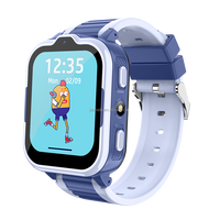 Reloj Inteligente Deportivo OEM para Niños, con Tarjeta SIM 4G, GPS, WiFi, Videollamadas, Pantalla Táctil, Android, para Niñas