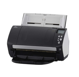 Scanner de documents à plat recto-verso Fi-7160 A4, 600 DPI, USB 2.0, 24 bits, scanner de bureau - Product Image 1