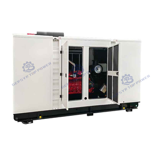 ชุดเครื่องกำเนิดไฟฟ้าดีเซลไฟฟ้า50kva 40kw แบบเปิด/เงียบพร้อม cumins Weichai ได้คะแนน230V สำหรับ ecuador/algeria - Product Image 1