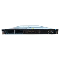 Serveur en rack pour centre de données, neuf, pour SR645 1U, 2 sockets AMD EPYC, 32 DDR4, PCIe 4.0, GPU AI, en stock