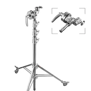 6 Meter Statief Hoge Dragende 30Kg Met Wielen Studio Fotografie Combo Stand