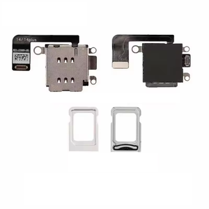 WYLIE Dual SIM Card Flex Cable For iPhone 14/14 Plus Series eSIM to SIM Repair Tool No Damage