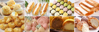 Nouvelle machine automatique de décoration de cupcakes au meilleur prix, Unifiller, machine à injecter et à déposer le glaçage, haute productivité, portable
