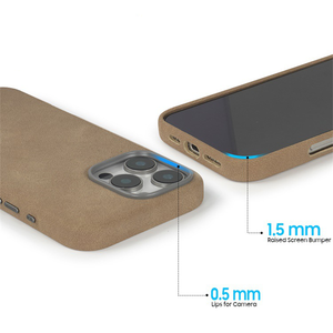 Produit anti-chute le plus vendu Étui <span class=keywords><strong>de</strong></span> protection en cuir magnétique intégral pour iPhone 16 Series Étui <span class=keywords><strong>de</strong></span> téléphone <span class=keywords><strong>de</strong></span> haute qualité - Product Image 5