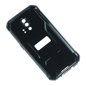 Pour couverture de téléphone Blackview <span class=keywords><strong>BV7200</strong></span>, coque de protection en TPU anti-chute, sécurité améliorée - Product Image 2