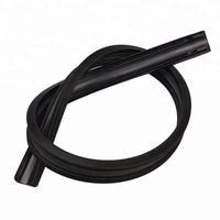 2025 Kction 8mm 100% Nature Recharges d'essuie-glace en caoutchouc 14 à 28 Recharge en caoutchouc de lame d'essuie-glace hybride universelle