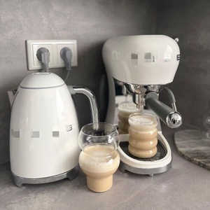 Espumador de Leche y Cafetera <span class=keywords><strong>Espresso</strong></span> de Doble Función - Tanque de Agua de 1L, Termobloque, 6 Opciones de Color, Sistema de Calentamiento Rápido - Product Image 2