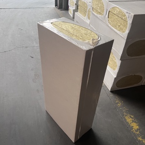 Nhà máy sản xuất tấm cách nhiệt công nghiệp 100mm gỗ chống cháy Hội Đồng Quản trị Dongkang tùy chỉnh cách nhiệt cách âm tường Hội Đồng Quản Trị - Product Image 1