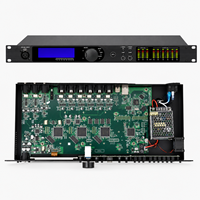 Procesador de Audio DSP Profesional Directo de Fábrica DriveRack PA2 260 VENU360 Equipo de Sonido con Gestión Digital de Altavoces