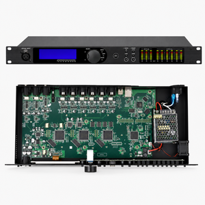 Processore Audio DSP Professionale DriveRack PA2 260 VENU360, Gestione Digitale degli Altoparlanti, Attrezzatura Audio Diretta dalla Fabbrica - Product Image 4