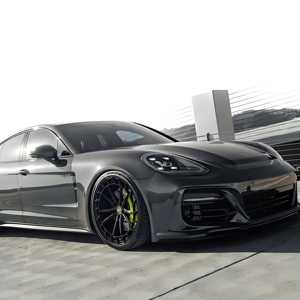 Ruedas de coche de carreras forjadas 5X112 5X120 5X114.3 para BMW M2 M3 E39 E46 M4 M5 E34 <span class=keywords><strong>Ford</strong></span> <span class=keywords><strong>Mustang</strong></span> 18 19 20 21 22 23 pulgadas llantas - Product Image 6