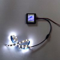 Vente en gros 12V 3A CCT Smart LED Lumière Miroir Gradateur Contrôle Capteur Pilote Interrupteur Tactile pour Commercial et Usage Domestique