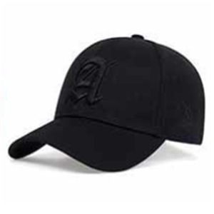 Gorra Deportiva de 6 Paneles, Estructurada, de Algodón Premium, Estilo Retro Gótico, con Alfabeto Bordado en 3D, para Hombre y <span class=keywords><strong>Mujer</strong></span>, Venta al Por Mayor - Product Image 4