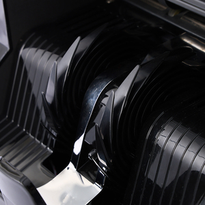 SH-2830R चीन बैंक के लिए सभी मुद्रा मुद्रा काउंटर मशीन मुद्रा काउंटर मशीन - Product Image 5