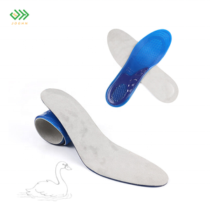 Plantillas Deportivas de Gel de Silicona para Masaje con Soporte de Arco Ortopédico para Fascitis Plantar y Correr - Product Image 4