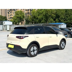 Auto Usado en Venta, Geely Starwish 2025, Auto Eléctrico de 310 KM de Autonomía, 5 Puertas, 5 Asientos - Product Image 5