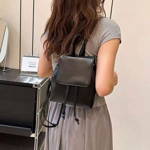 Fashion Women's Shoulder <b>Bag</b> <b>Ladies</b> Clutch Pu Leather Female Armpit Purses Vintage Star <b>Backpack</b> for Women - Product Image 3