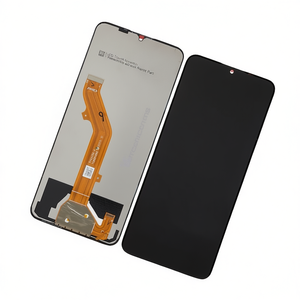 Écran tactile LCD pour TCL 40 SE, pièce de rechange pour écran noir sans cadre - Product Image 2