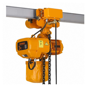 <span class=keywords><strong>10000kg</strong></span> 15 Ton 12 Volt 5-ton-1 Ton Polipasto de cadena eléctrico de 9 metros - Product Image 3