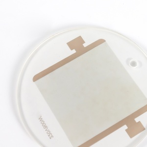 Placa Calefactora de Grafeno de Alta Temperatura, Ultrafina, de Cerámica, para Electrodomésticos, Automóviles, Exteriores, RV, Fuente de Energía Eléctrica - Product Image 5